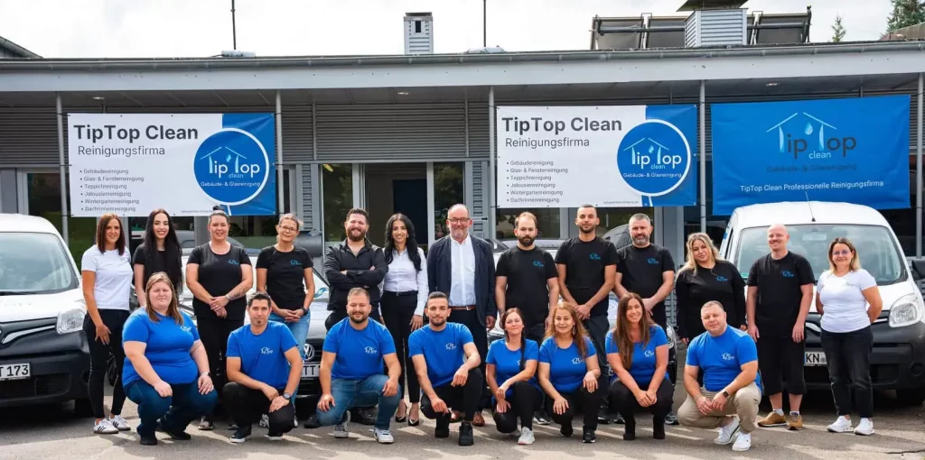 Professionelle Reinigungsfirma Reinigungsunternehmen Freiburg